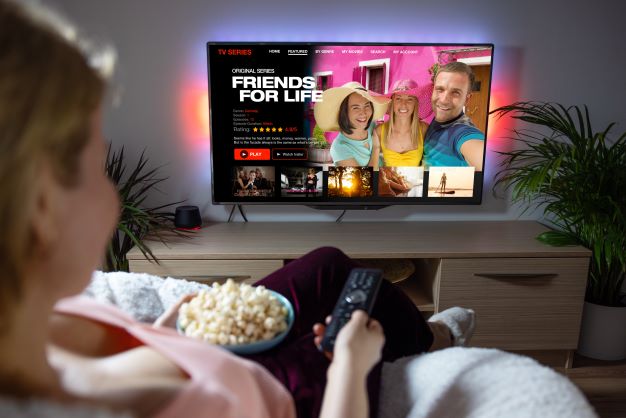 STREAMING TV ADS STREAMING TV ADS